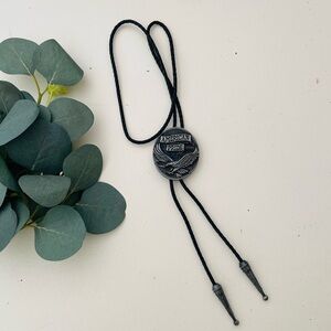 American Pride Eagle Bolo Tie